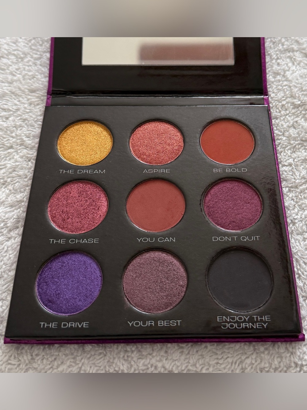 Sydney Grace Limited Edition Chase Your Dreams Eyeshadow Palette BNIB **